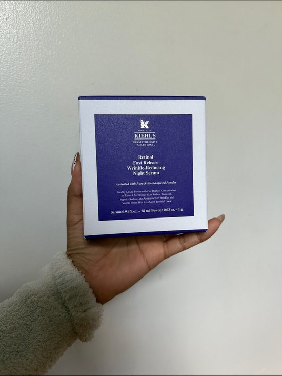 Kiehl's Other - Kiehl's Retinol Night Serum
